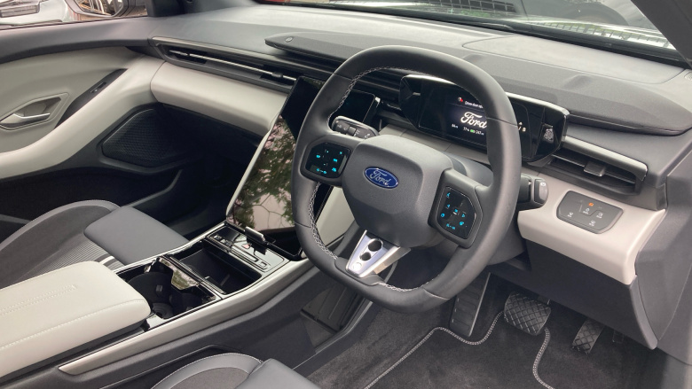 Ford Capri 210kW Select 77kWh 5dr Auto Electric Estate